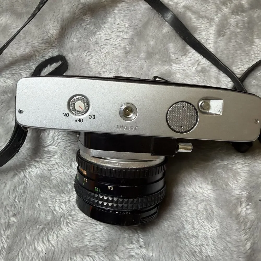 N/A vintage minolta